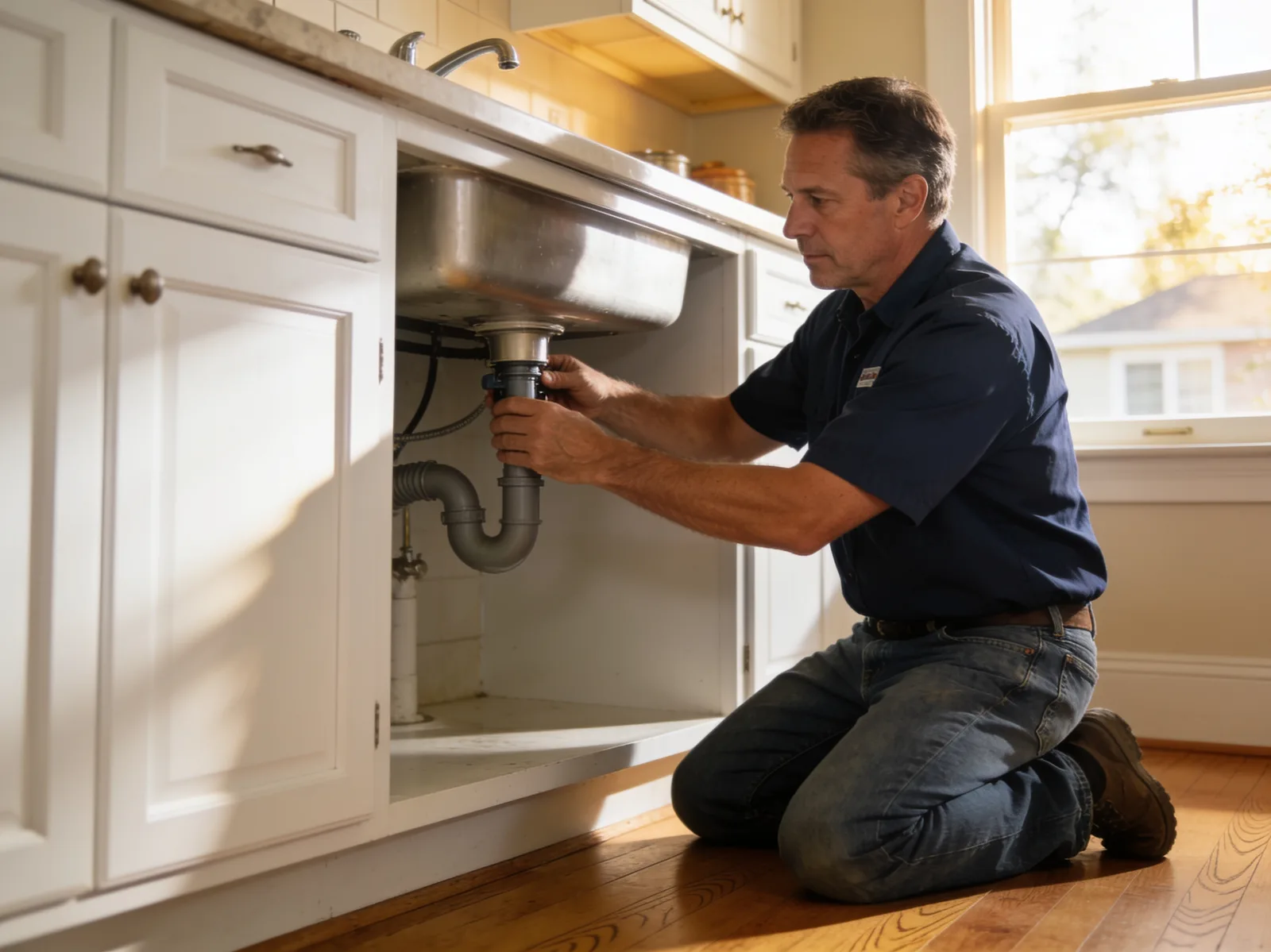 Plumber company in Southport, NC